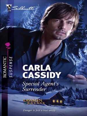cover image of Special Agent's Surrender